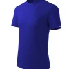 Koszulka męska T-shirt M, granatowa, 100% bawełna Dedra BH5TG-M