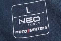 Koszulka polo Motosynteza rozmiar M Neo 81-658-M