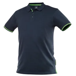 Koszulka polo Motosynteza rozmiar XXXL Neo 81-658-XXXL