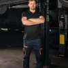 Koszulka polo Neo Garage rozmiar L Neo 81-657-L