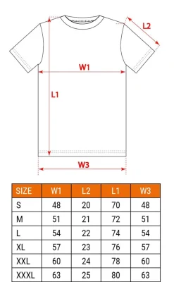 Koszulka T-shirt Neo 81-646