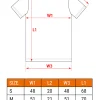 Koszulka T-shirt Neo 81-610-XXL