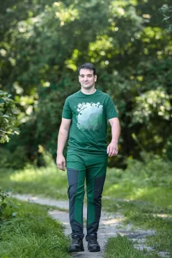 Koszulka T-shirt z nadrukiem Neo 81-644