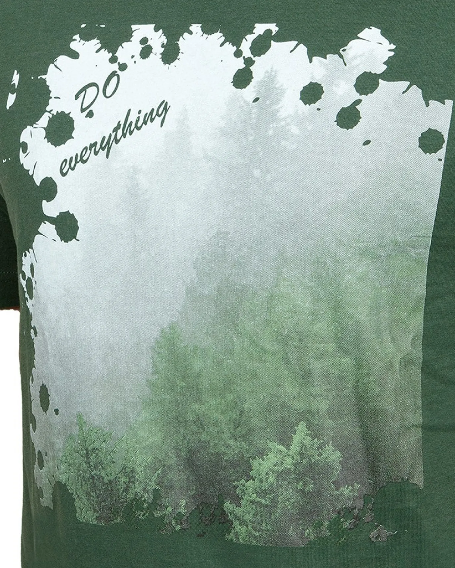 Koszulka T-shirt z nadrukiem Neo 81-644