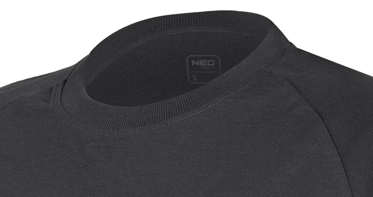 Koszulka T-shirt z nadrukiem Neo 81-645