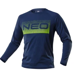 Koszulka z długim rękawem Neo 81-619-S