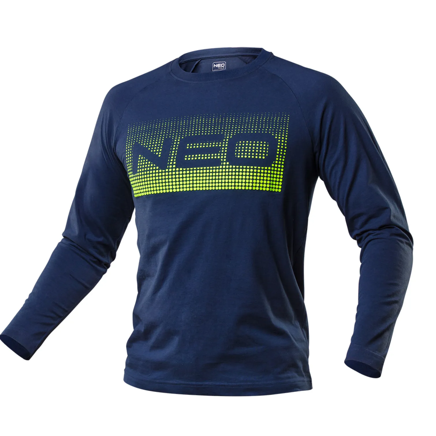 Koszulka z długim rękawem Neo 81-619-S