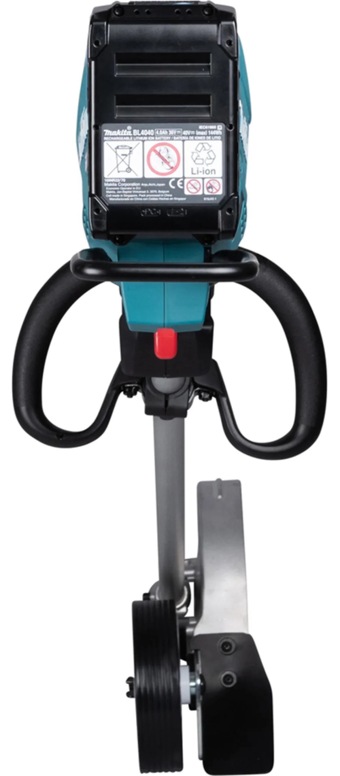 Krawędziarka Makita XGT UE001GZ