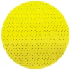 Krążek ścierny perforowany, 180mm, gr.120, 5szt, Al2O3 Dedra DED7764P3