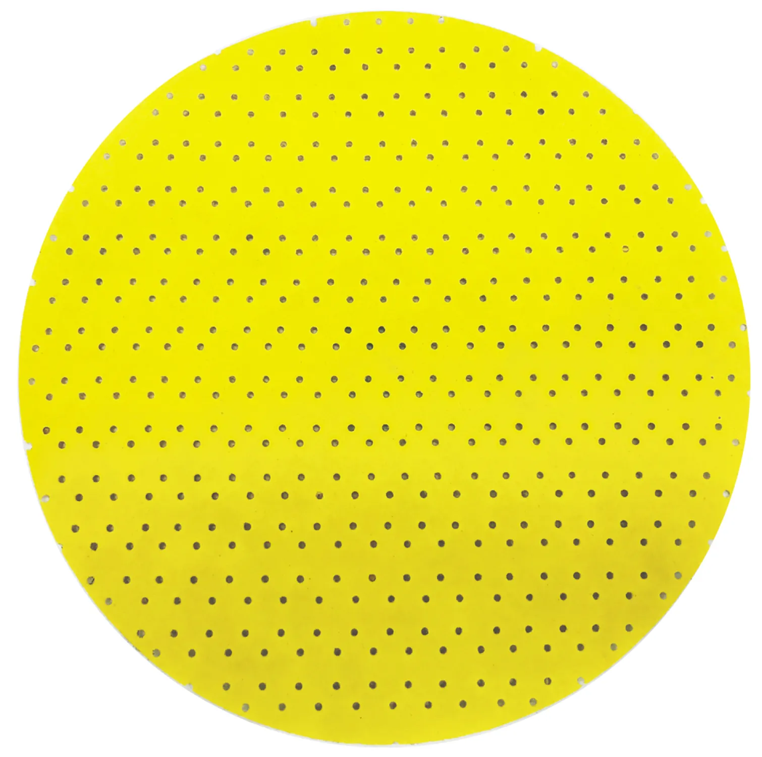 Krążek ścierny perforowany, 180mm, gr.120, 5szt, Al2O3 Dedra DED7764P3