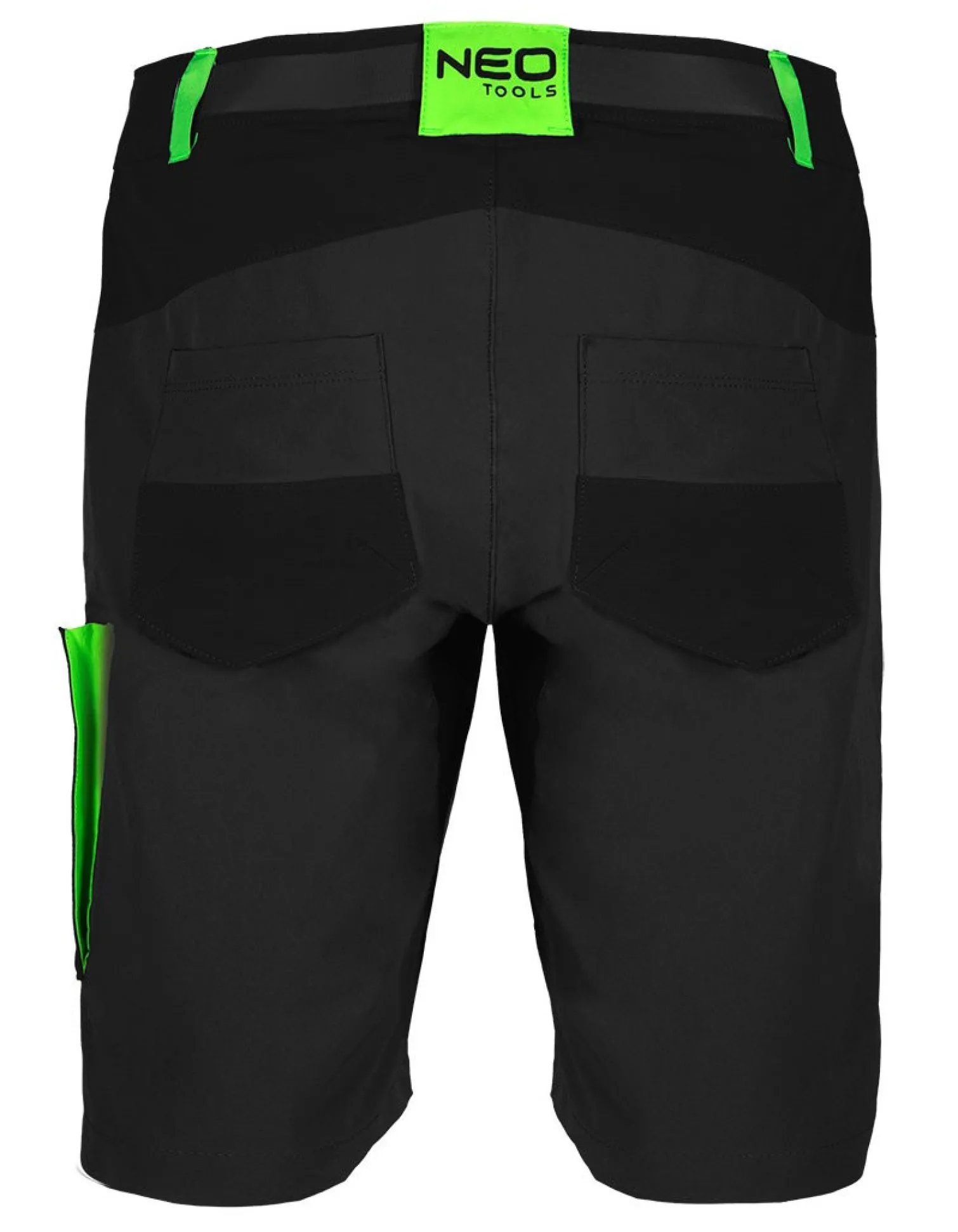 Krótkie spodenki Premium Neo 4 WAY STRETCH