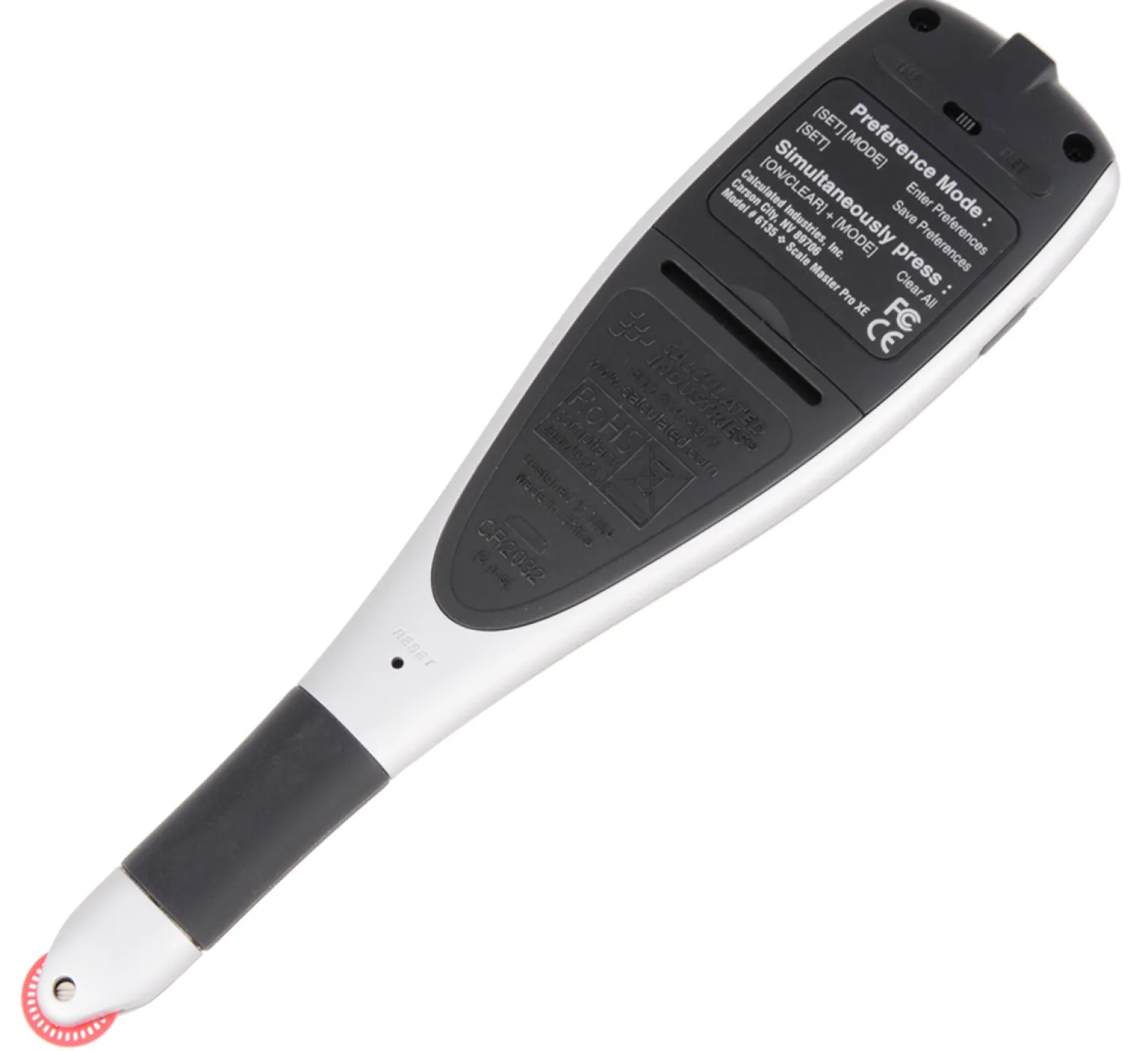 Krzywomierz elektroniczny Geo-Fennel Scale Master Pro XE