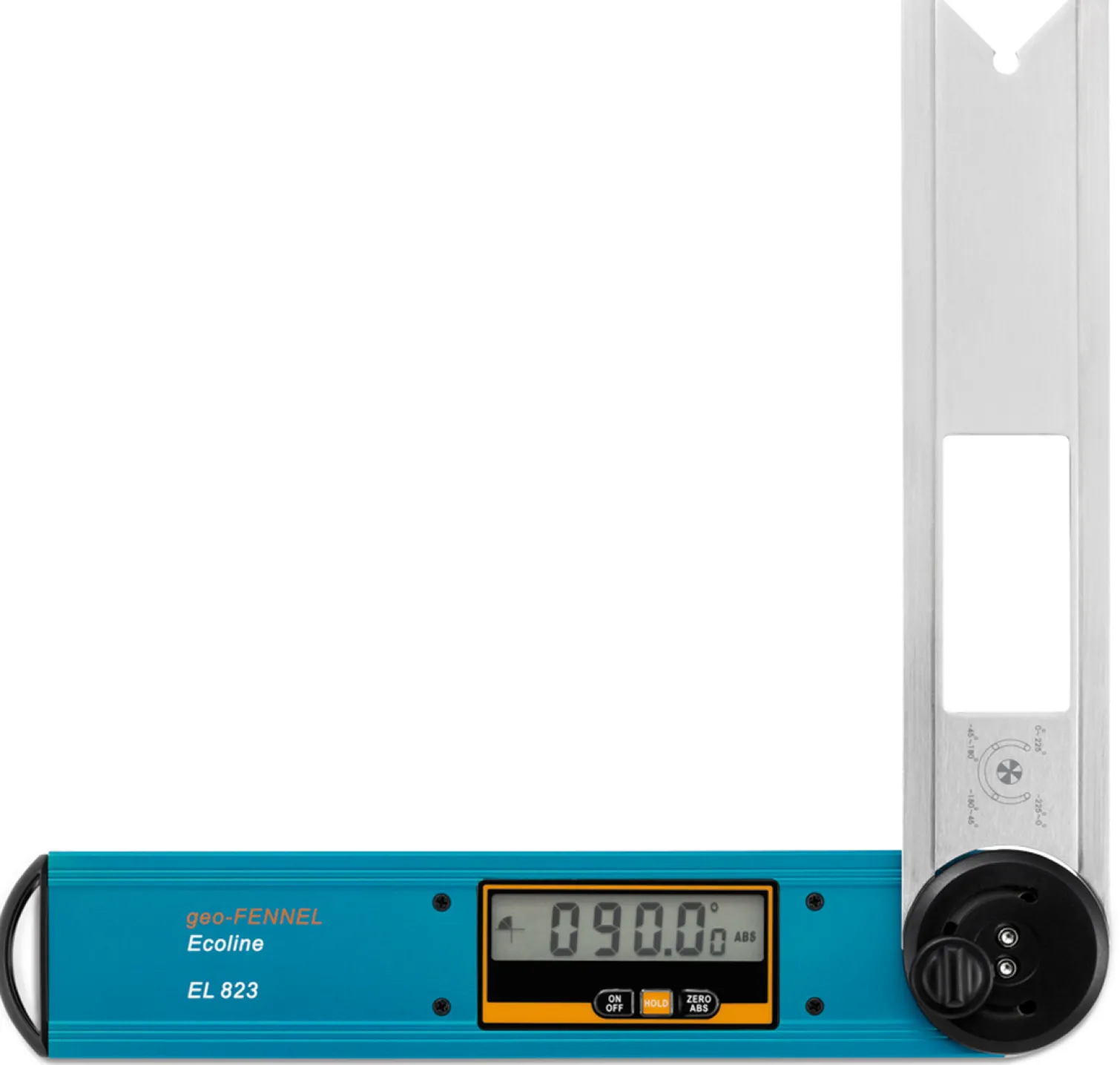 Kątomierz elektroniczny Geo-Fennel EL 823