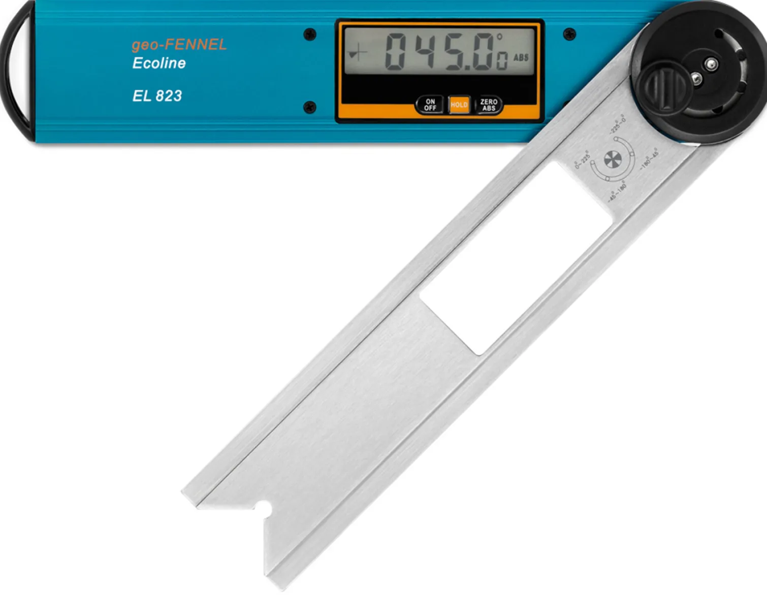 Kątomierz elektroniczny Geo-Fennel EL 823