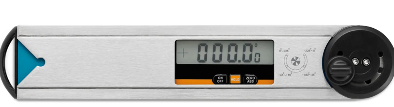 Kątomierz elektroniczny Geo-Fennel EL 823