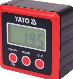 Kątomierz elektroniczny Yato YT-71000