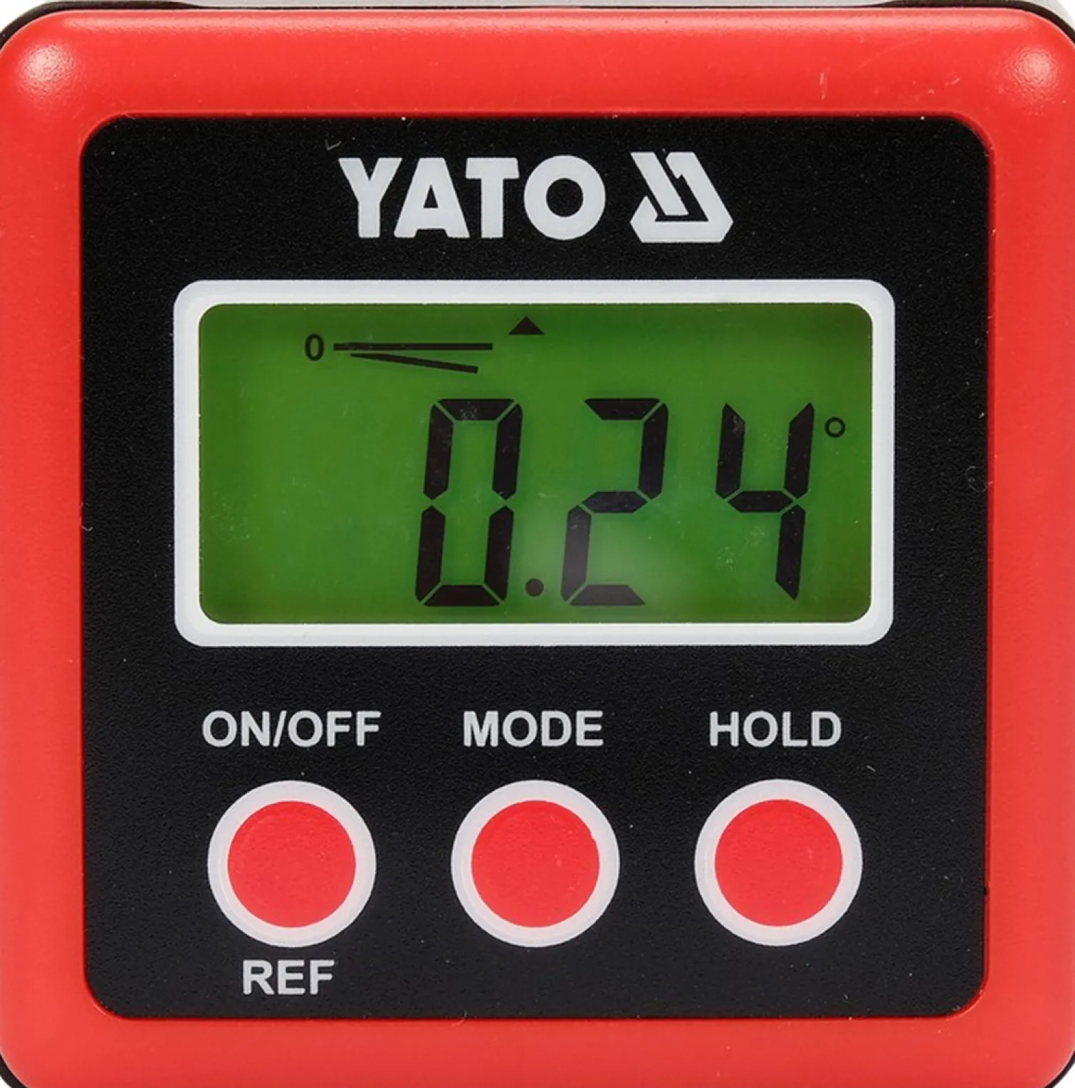 Kątomierz elektroniczny Yato YT-71000