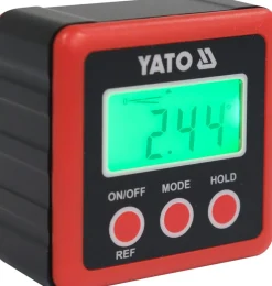 Kątomierz elektroniczny Yato YT-71000