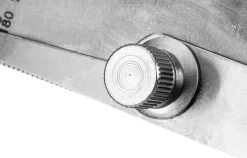 Kątomierz z linijką 100 mm, stal nierdzewna Neo 72-320