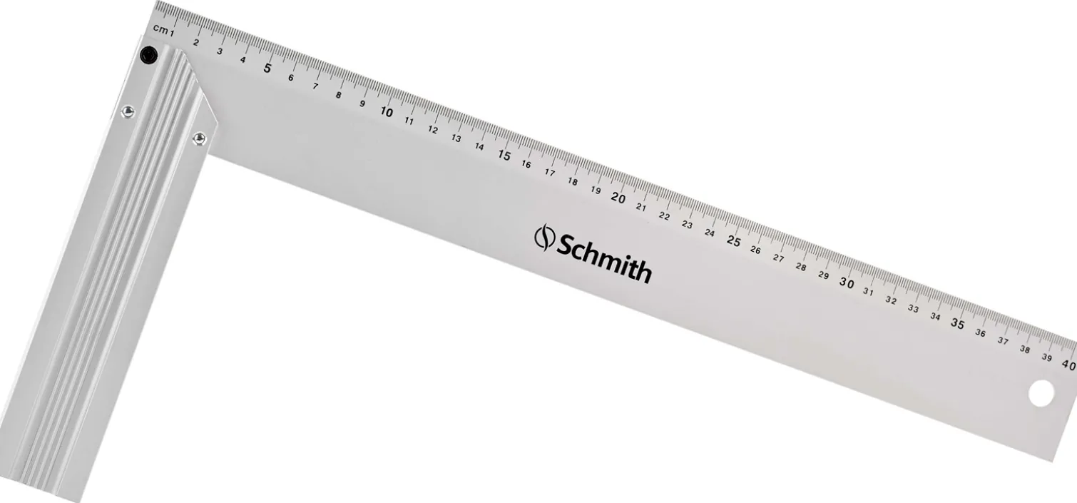 Kątownik aluminiowy 600mm Schmith SKAL-600
