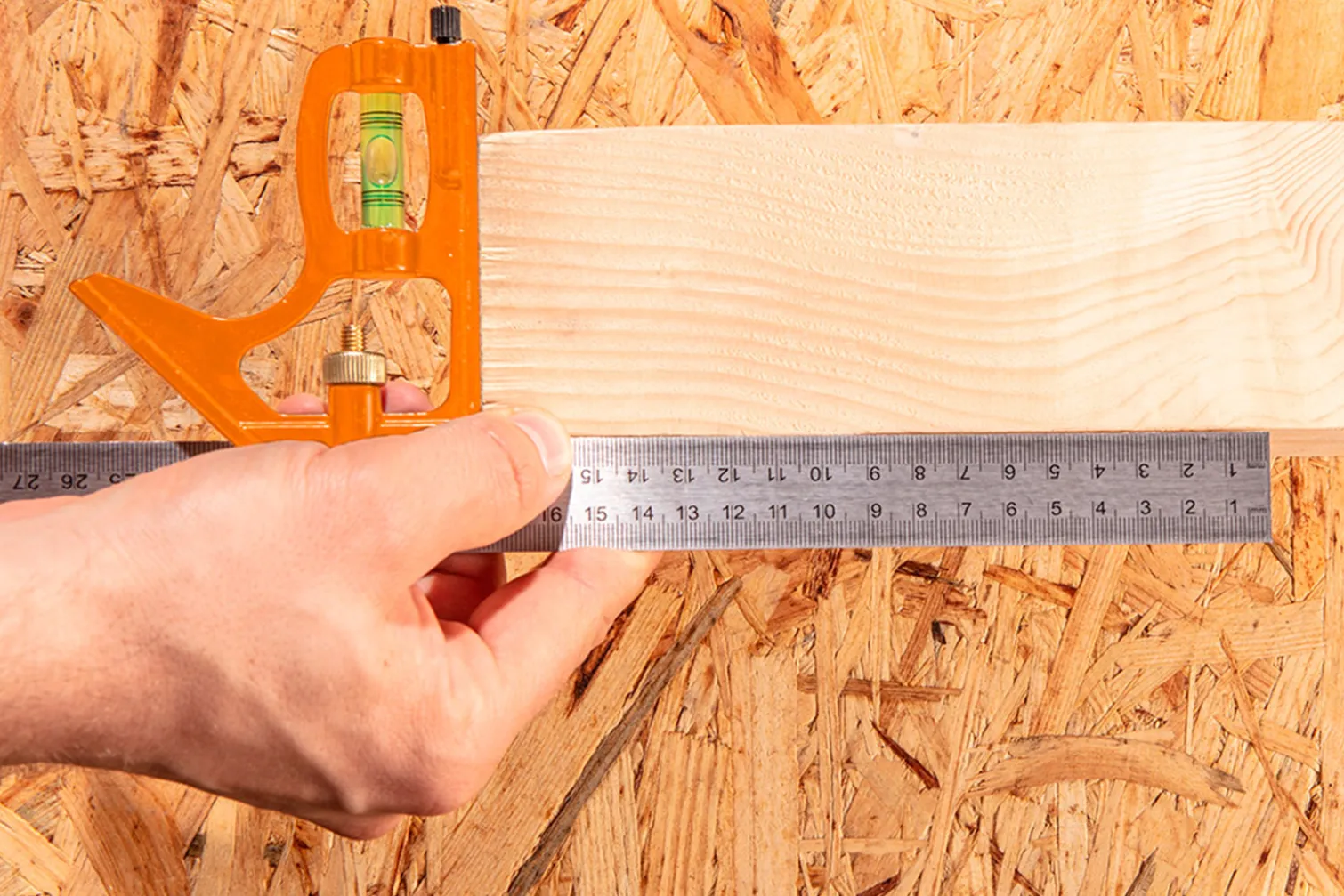 Kątownik 30cm Neo 72-125