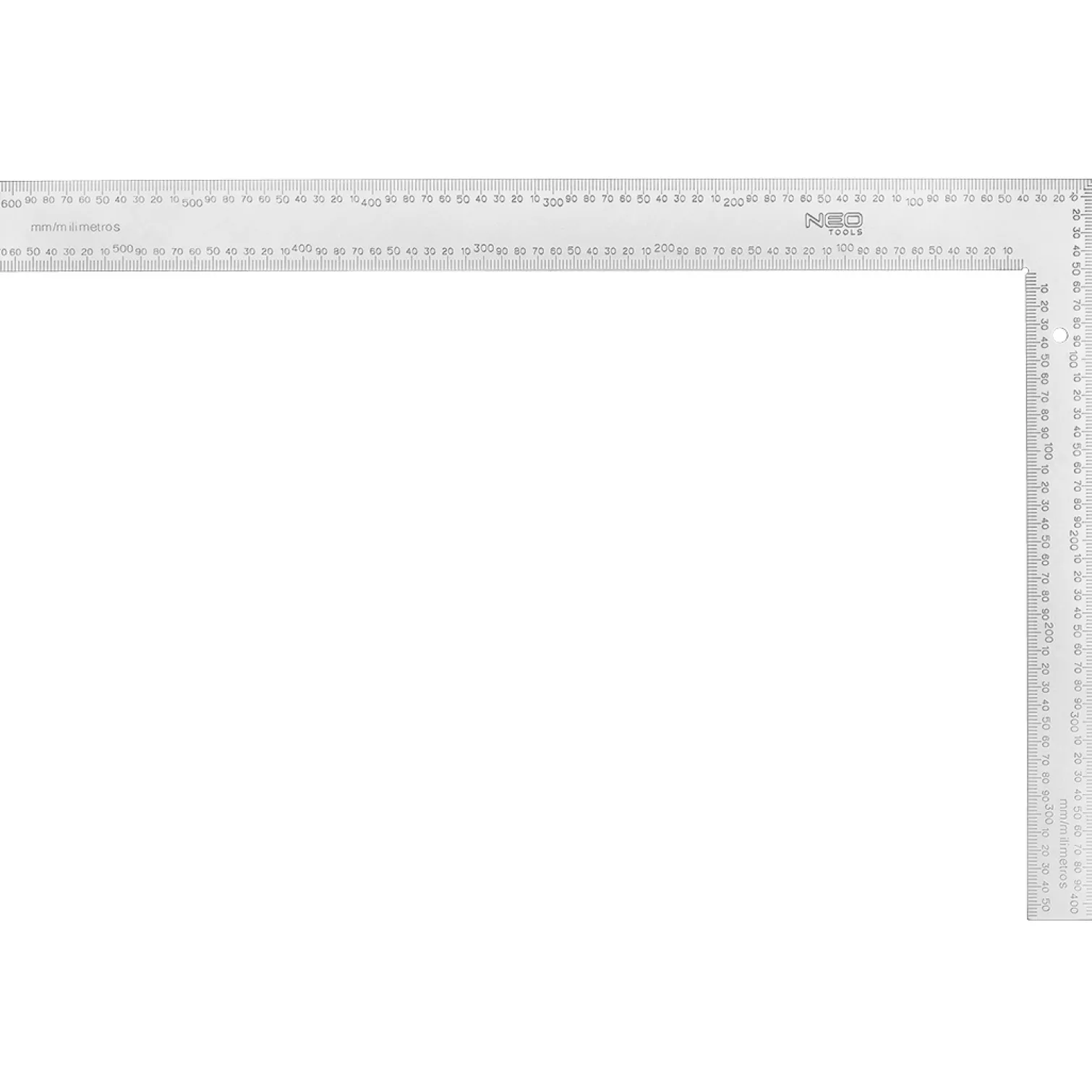 Kątownik dachowy 600 x 400mm Neo 72-130