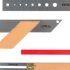 Kątowniki stolarskie 3szt. Yato YT-70823