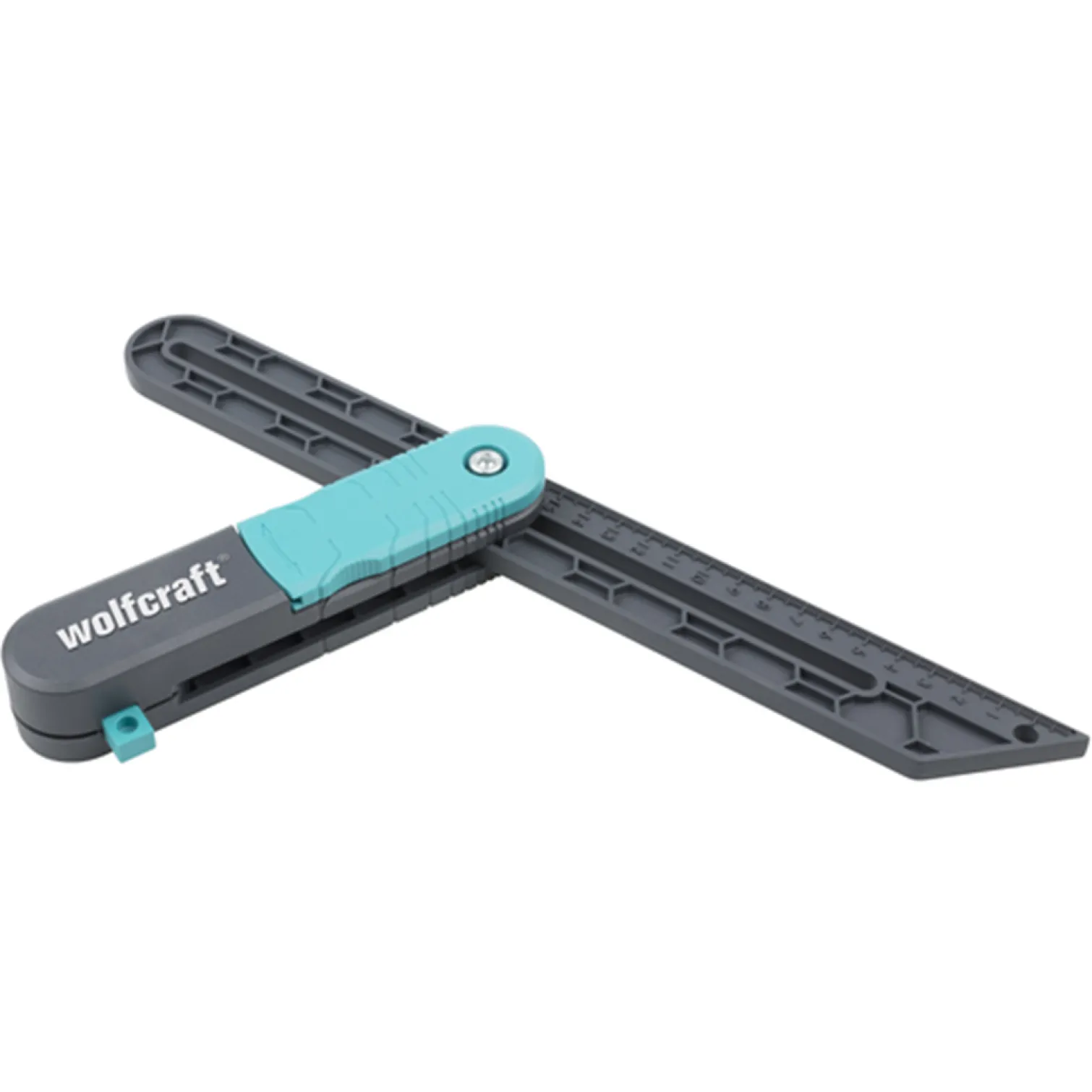Kątownik Laminat Wolfcraft WF6958000