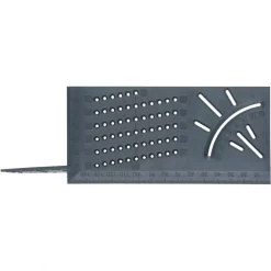 Kątownik stolarski japoński 3D Wolfcraft WF5208000