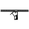 Kątownik wielofunkcyjny aluminiowy 30cm Neo 72-127