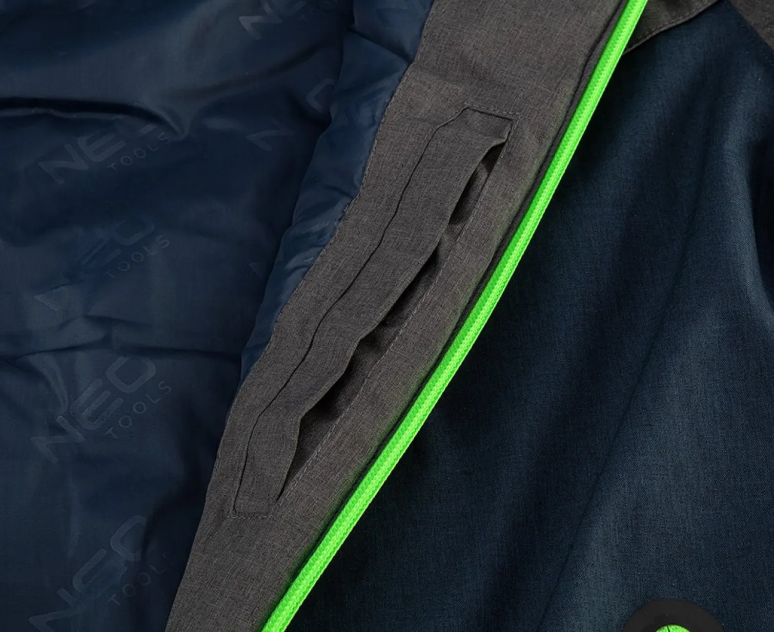Kurtka ocieplana Neo 81-571