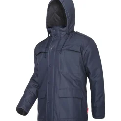 Kurtka ocieplana z kapturem Lahti Pro L409280