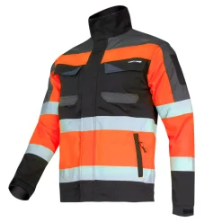 Kurtka ostrzegawcza Lahti Pro L404120