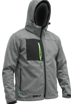 Kurtka softshell Dedra BH61KS