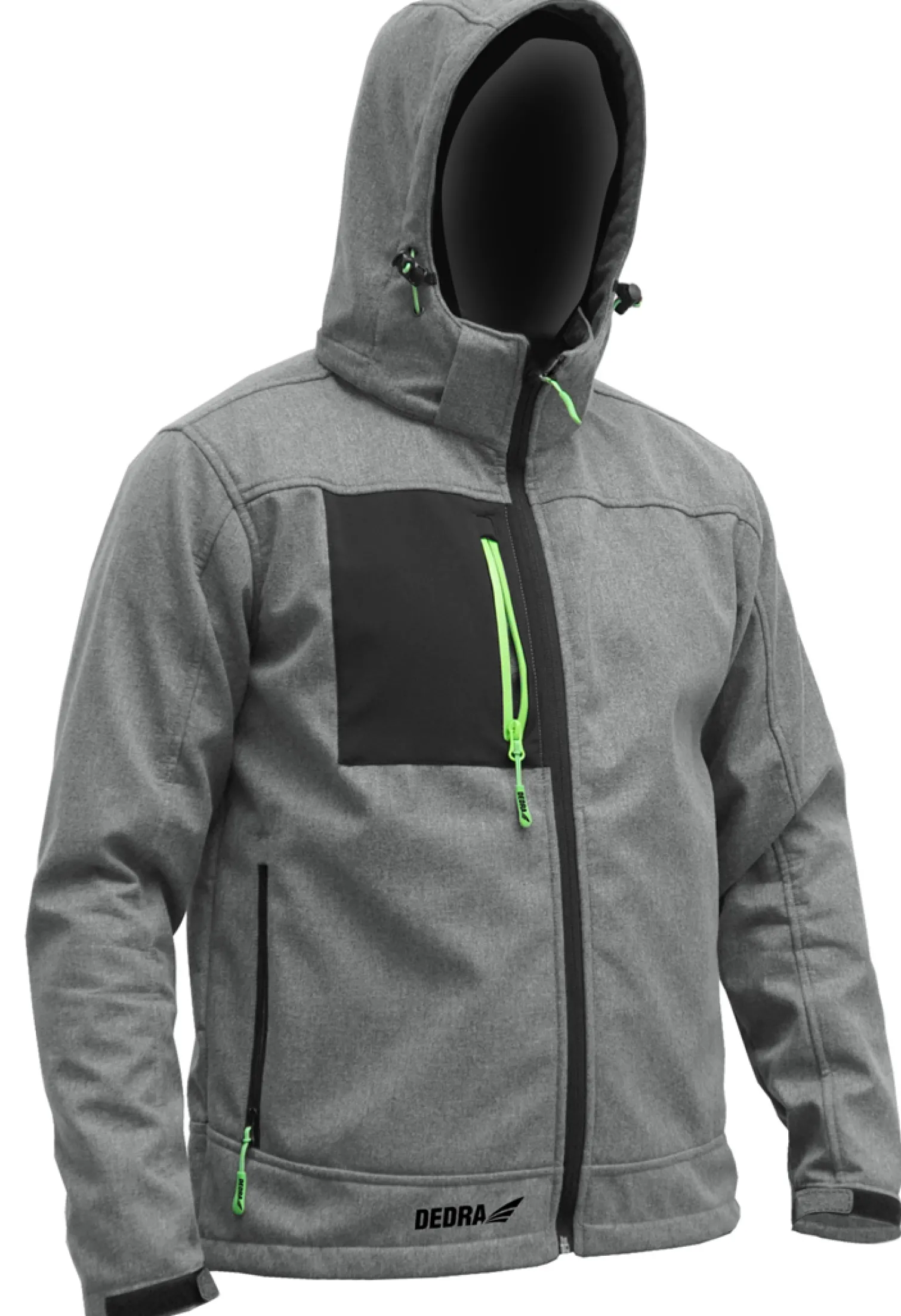 Kurtka softshell Dedra BH61KS