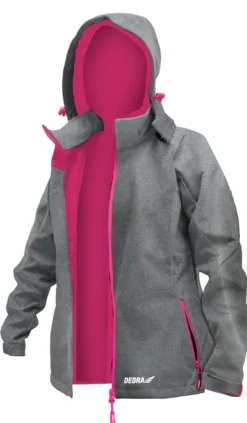 Kurtka softshell Dedra BH65KS