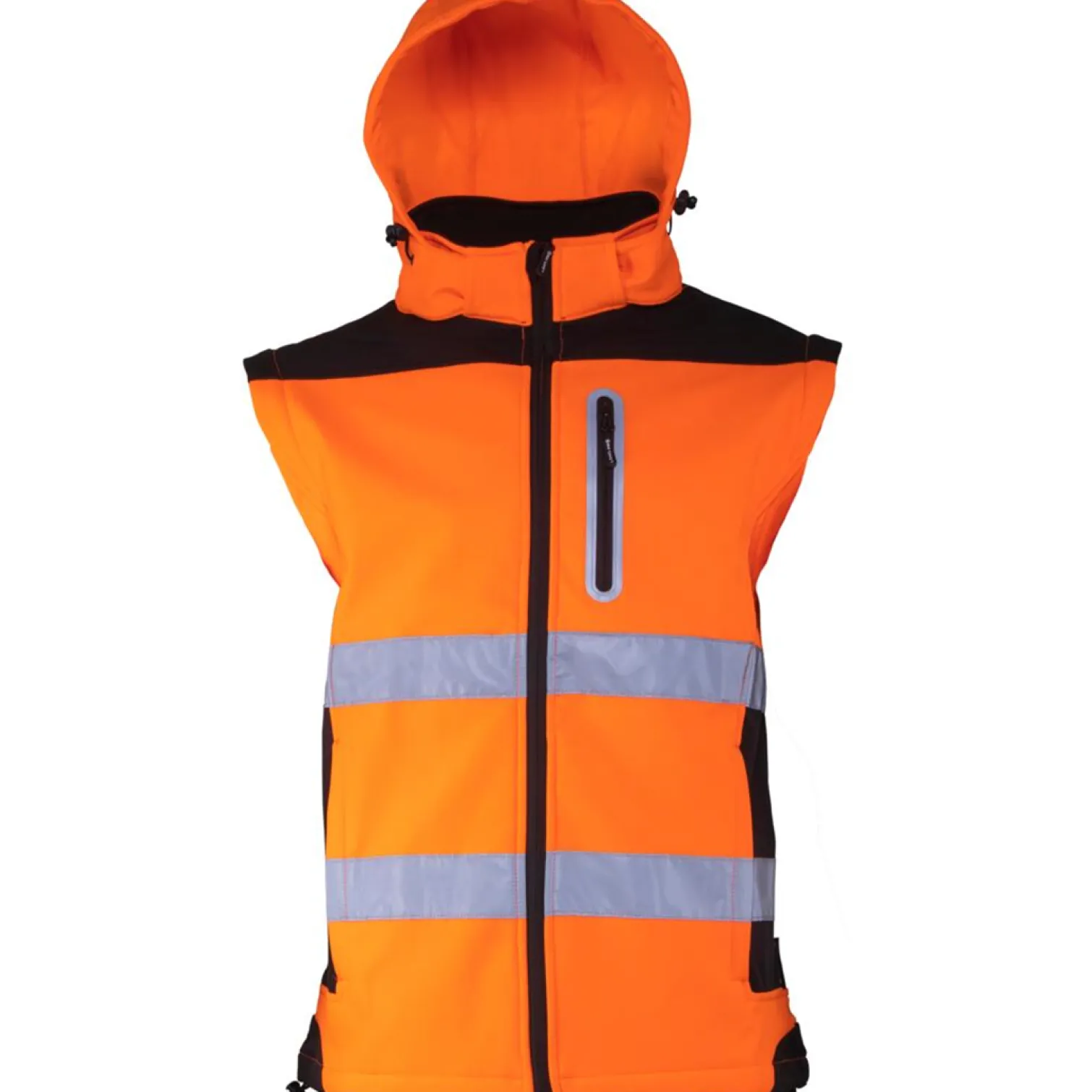 Kurtka softshell ostrzegawcza Lahti Pro L409220