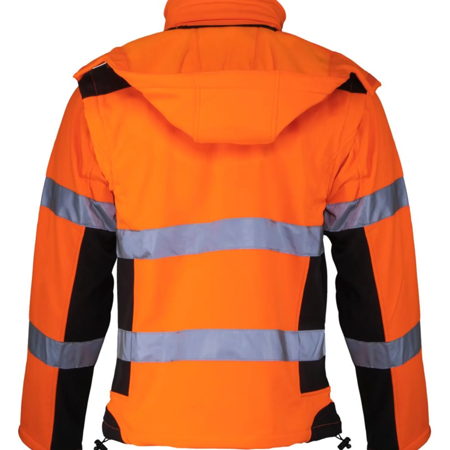 Kurtka softshell ostrzegawcza Lahti Pro L409220
