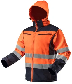 Kurtka softshell ostrzegawcza Neo 81-701