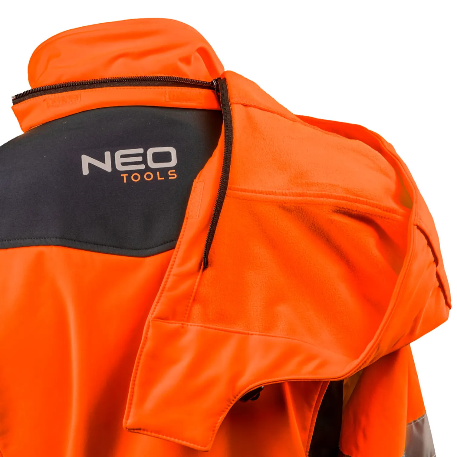 Kurtka softshell ostrzegawcza Neo 81-701