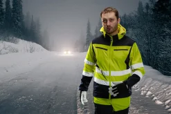 Kurtka softshell ostrzegawcza Neo 81-700