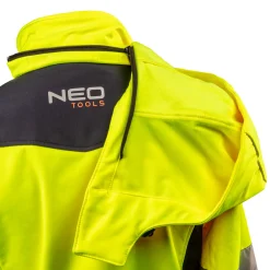 Kurtka softshell ostrzegawcza Neo 81-700