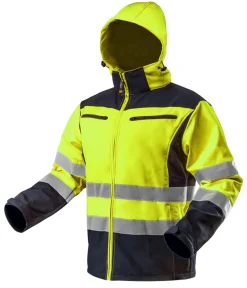 Kurtka softshell ostrzegawcza Neo 81-700