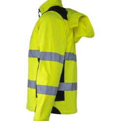 Kurtka softshell ostrzegawcza Lahti Pro L40919
