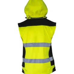 Kurtka softshell ostrzegawcza Lahti Pro L40919