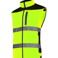 Kurtka softshell ostrzegawcza Lahti Pro L40919