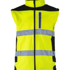 Kurtka softshell ostrzegawcza Lahti Pro L40919