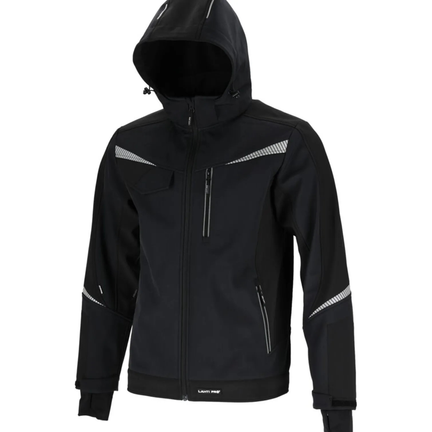 Kurtka softshell z kapturem Lahti Pro L40946