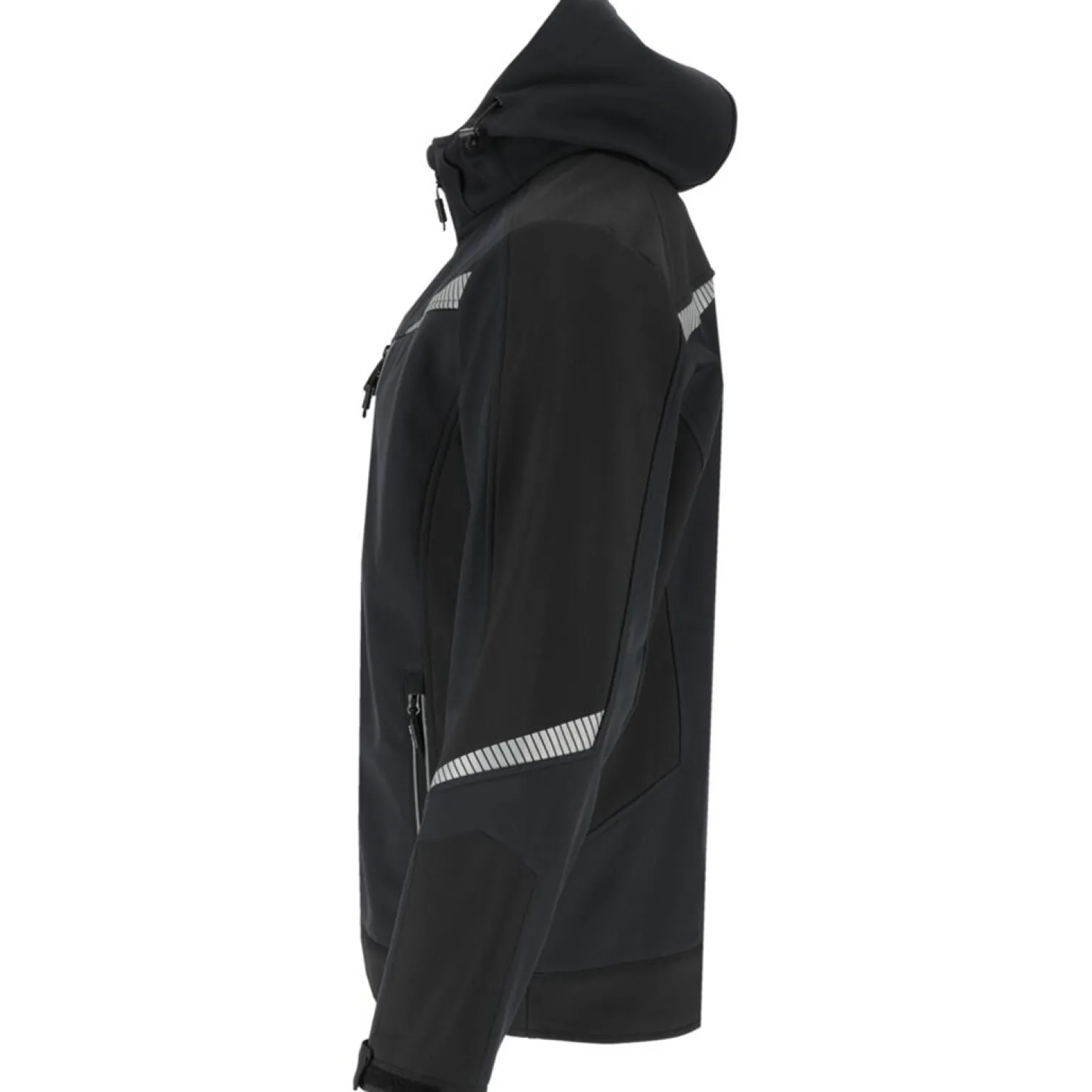 Kurtka softshell z kapturem Lahti Pro L40946