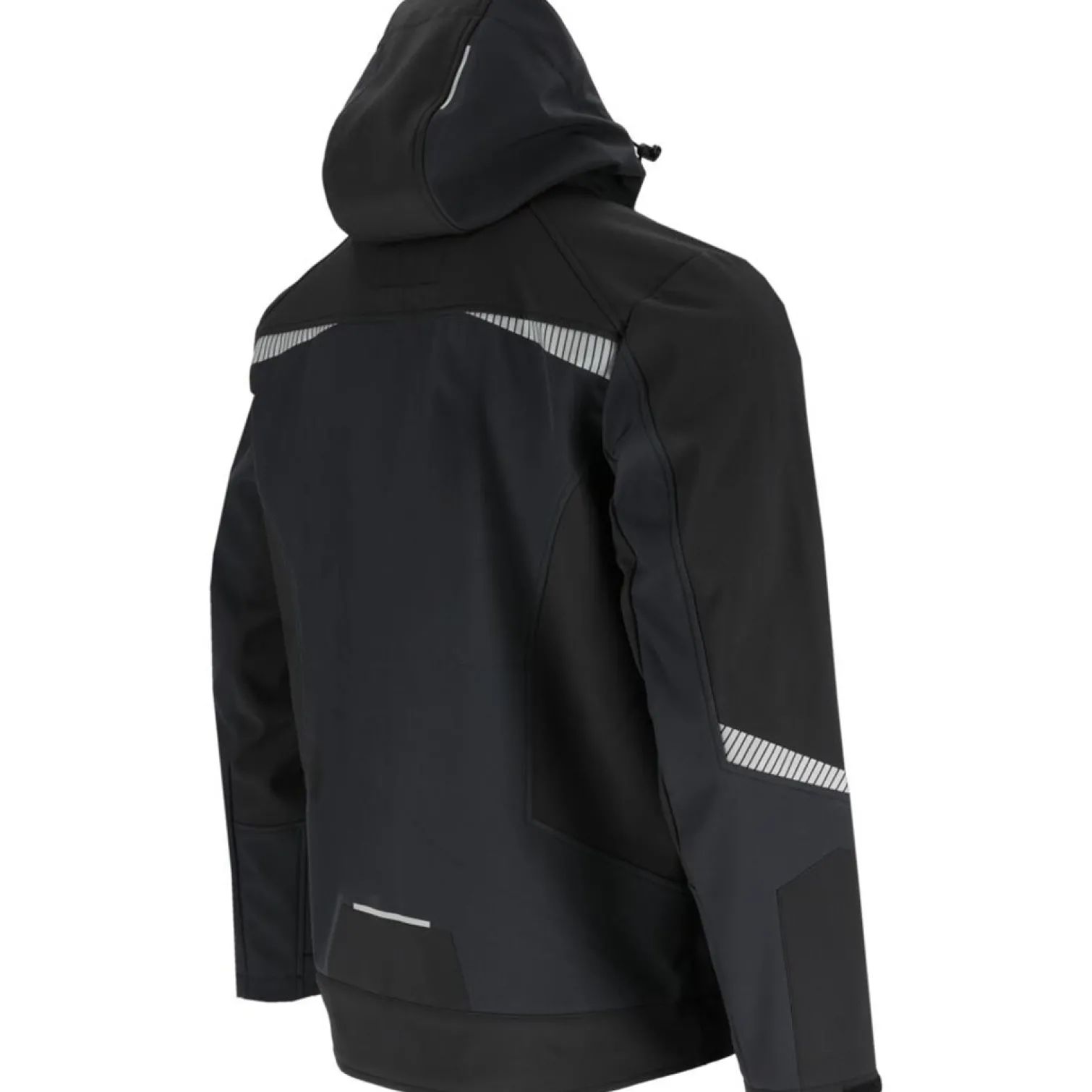Kurtka softshell z kapturem Lahti Pro L40946